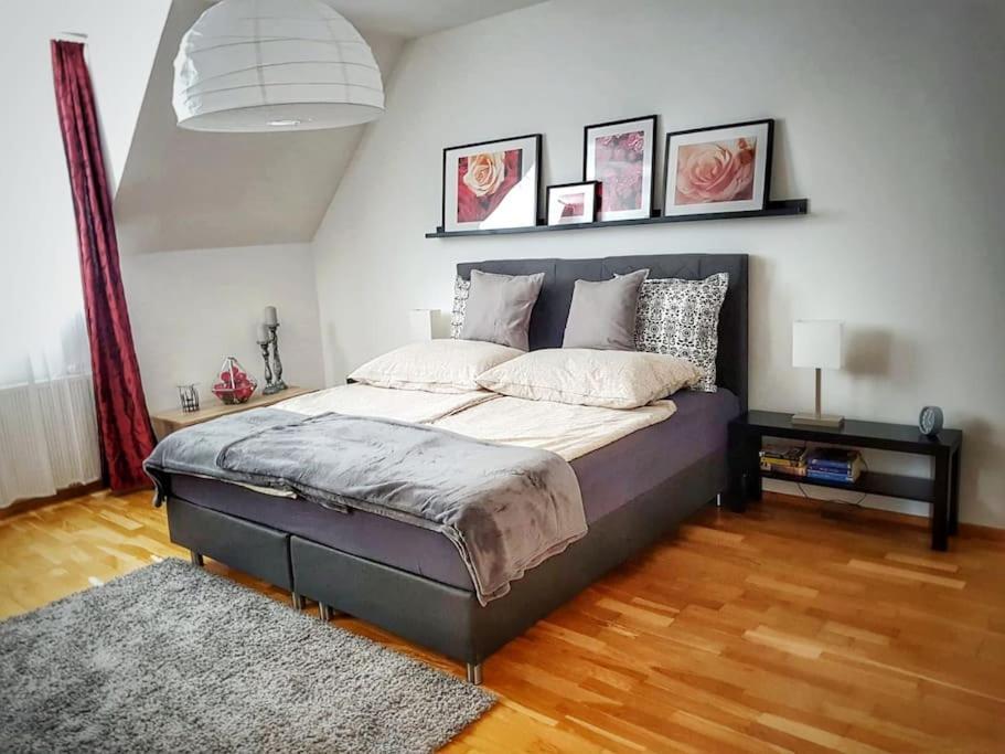 Ferienwohnung Klagenfurt Klagenfurt am Wörthersee Exterior foto